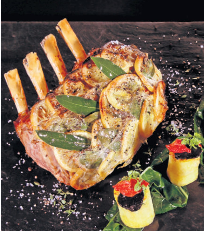 Carre-de-veau-aux-citrons-confits-et-laurier