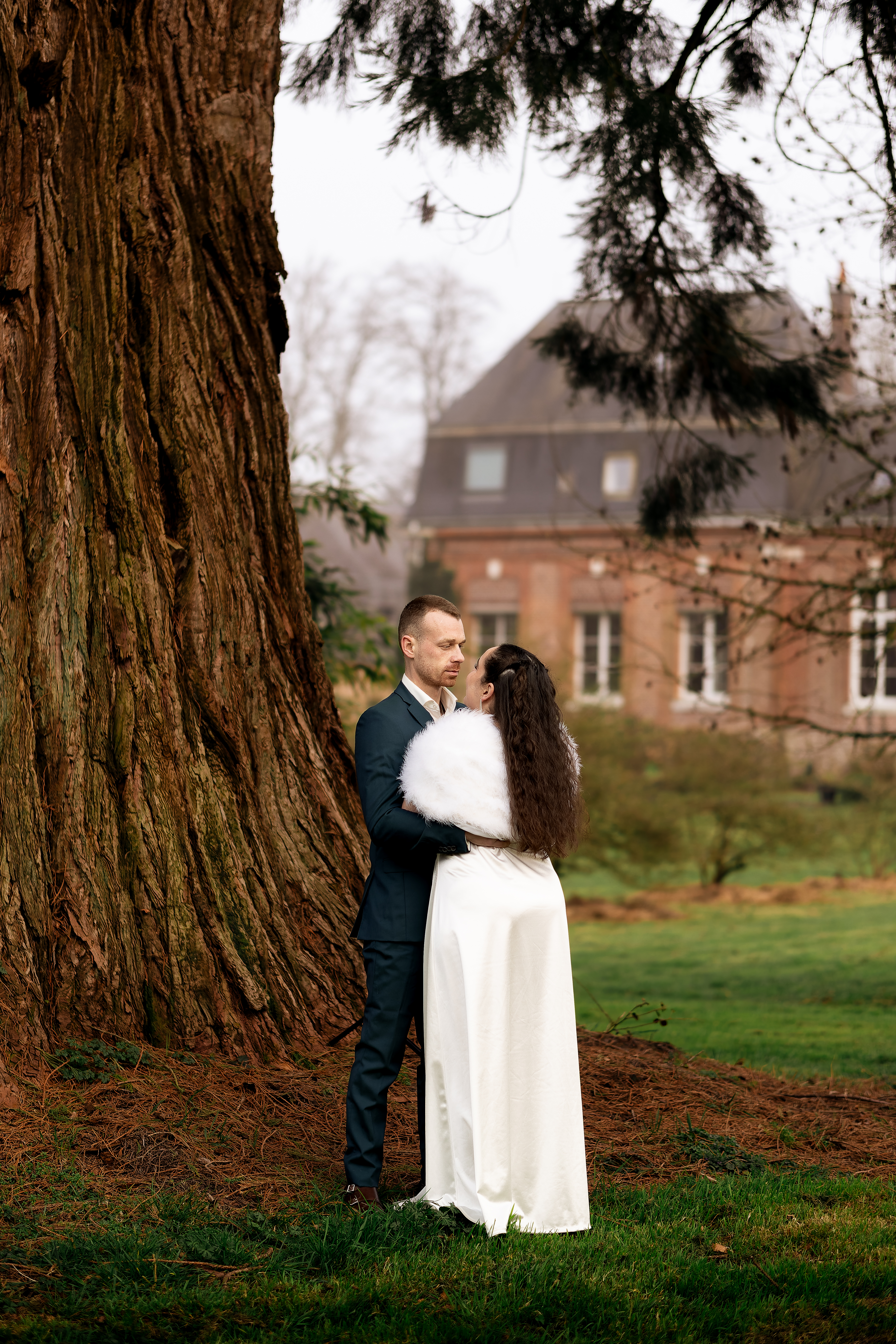 photo mariage normandie