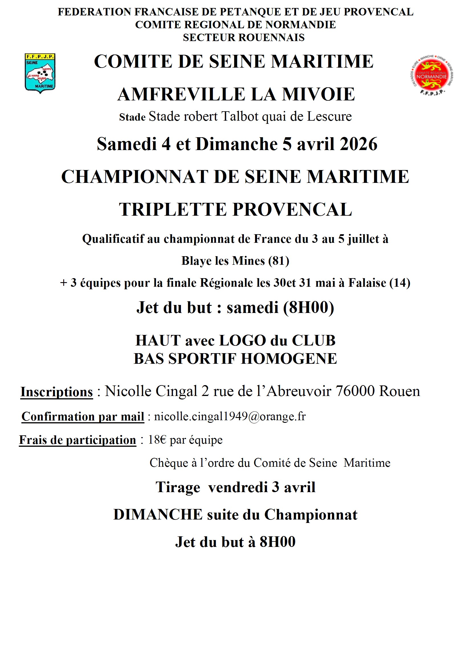 Affiche triplette provencal conv 1