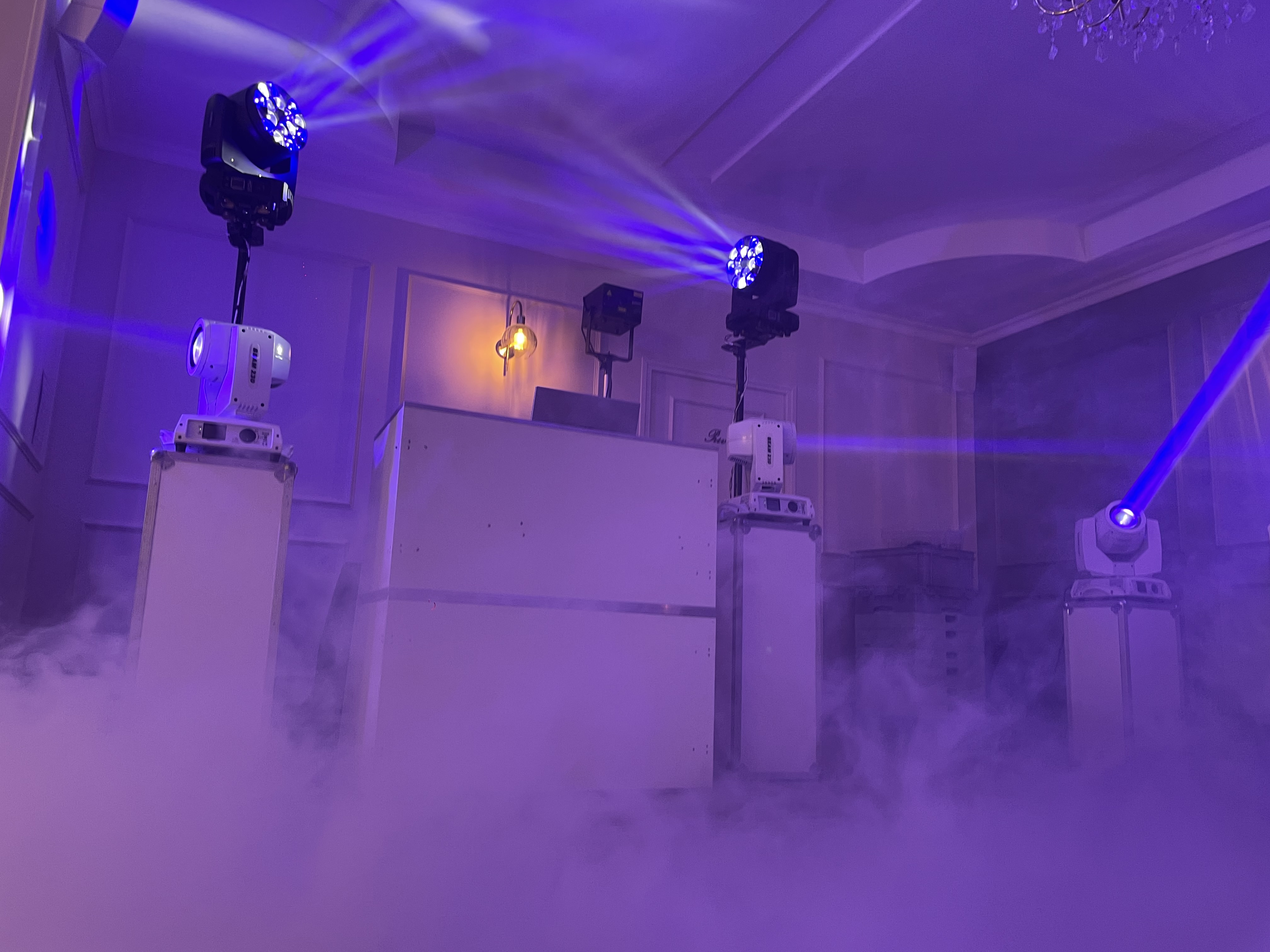 DJ ou playlist pour un mariage ?