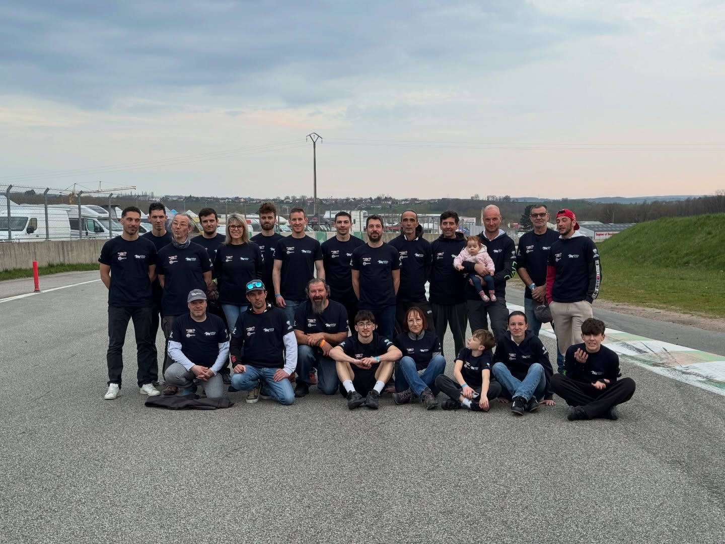 🏁 Un week-end de course au top pour le MCSP ! 🏁