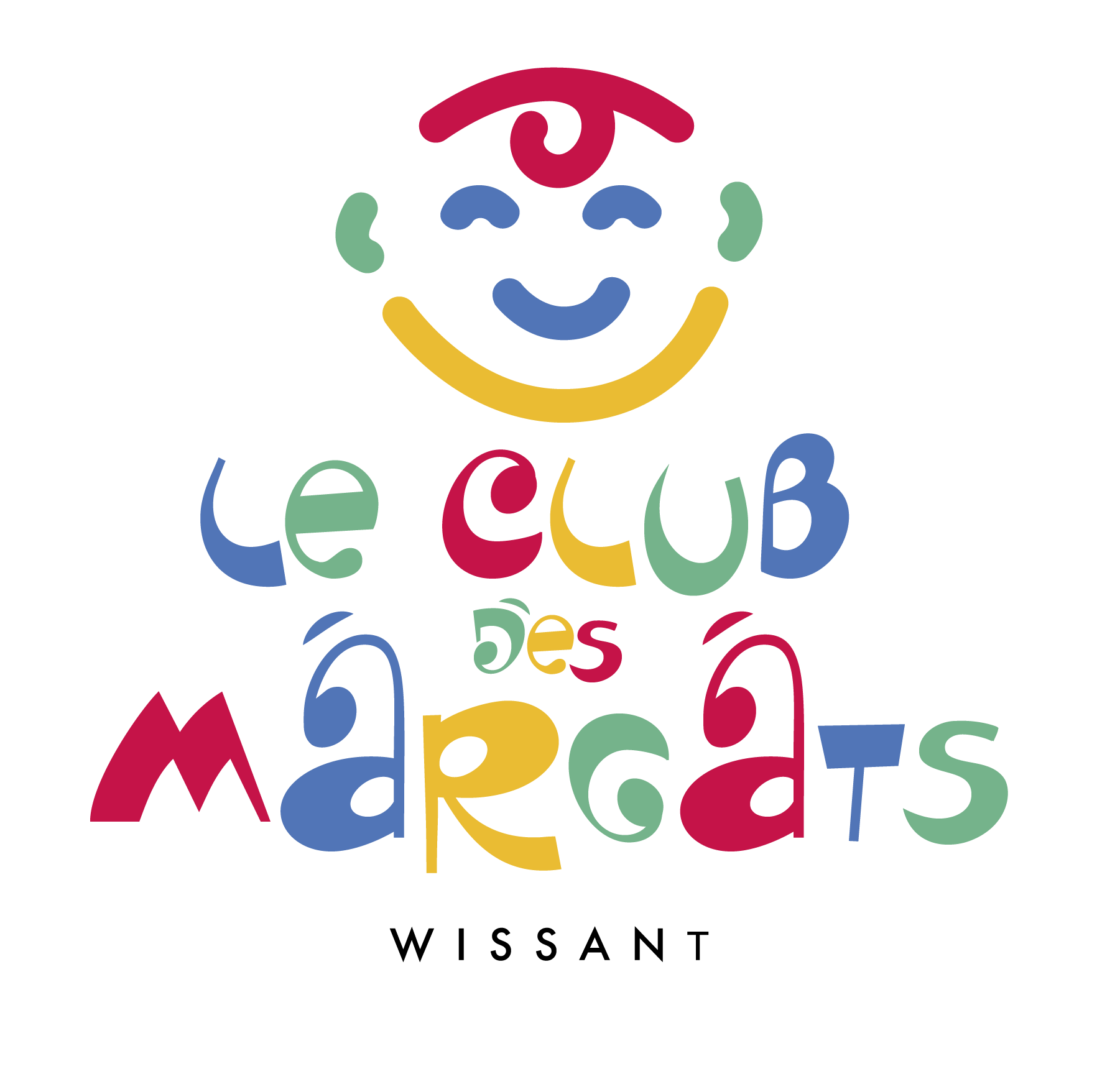 Le club des margats logo m