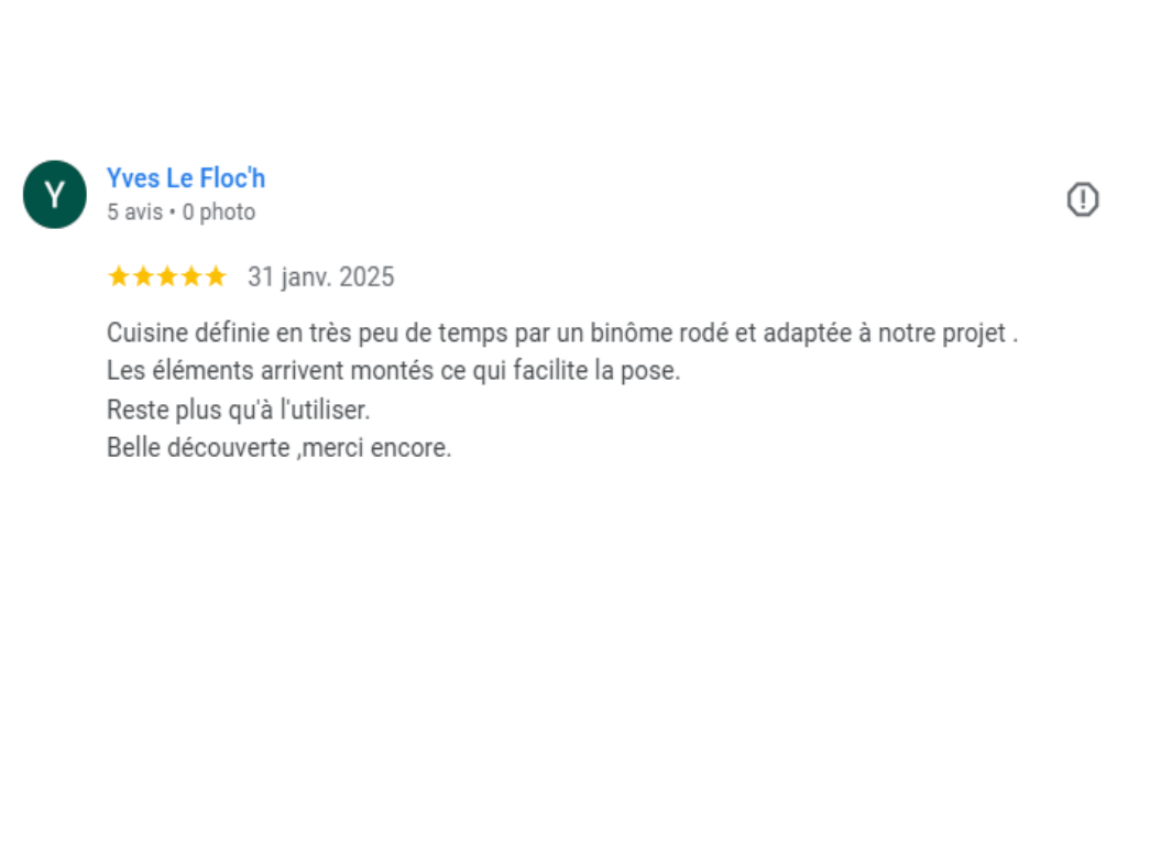 Cuisine haut de gamme pau