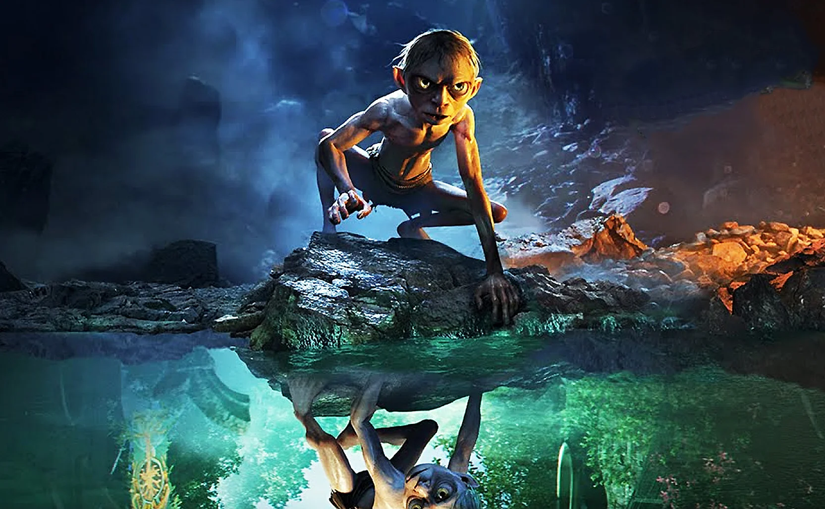 Lord of the rings gollum 5ijnolt