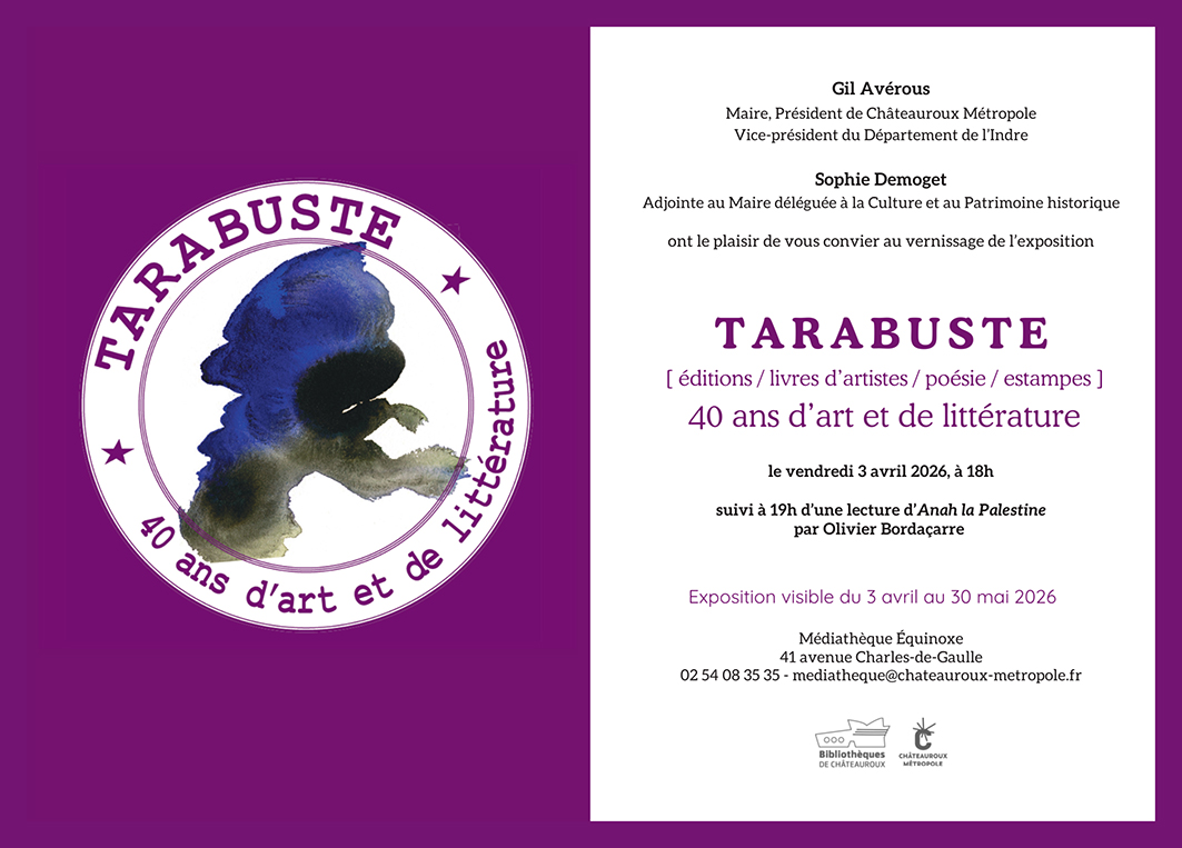 Vernissage exposition