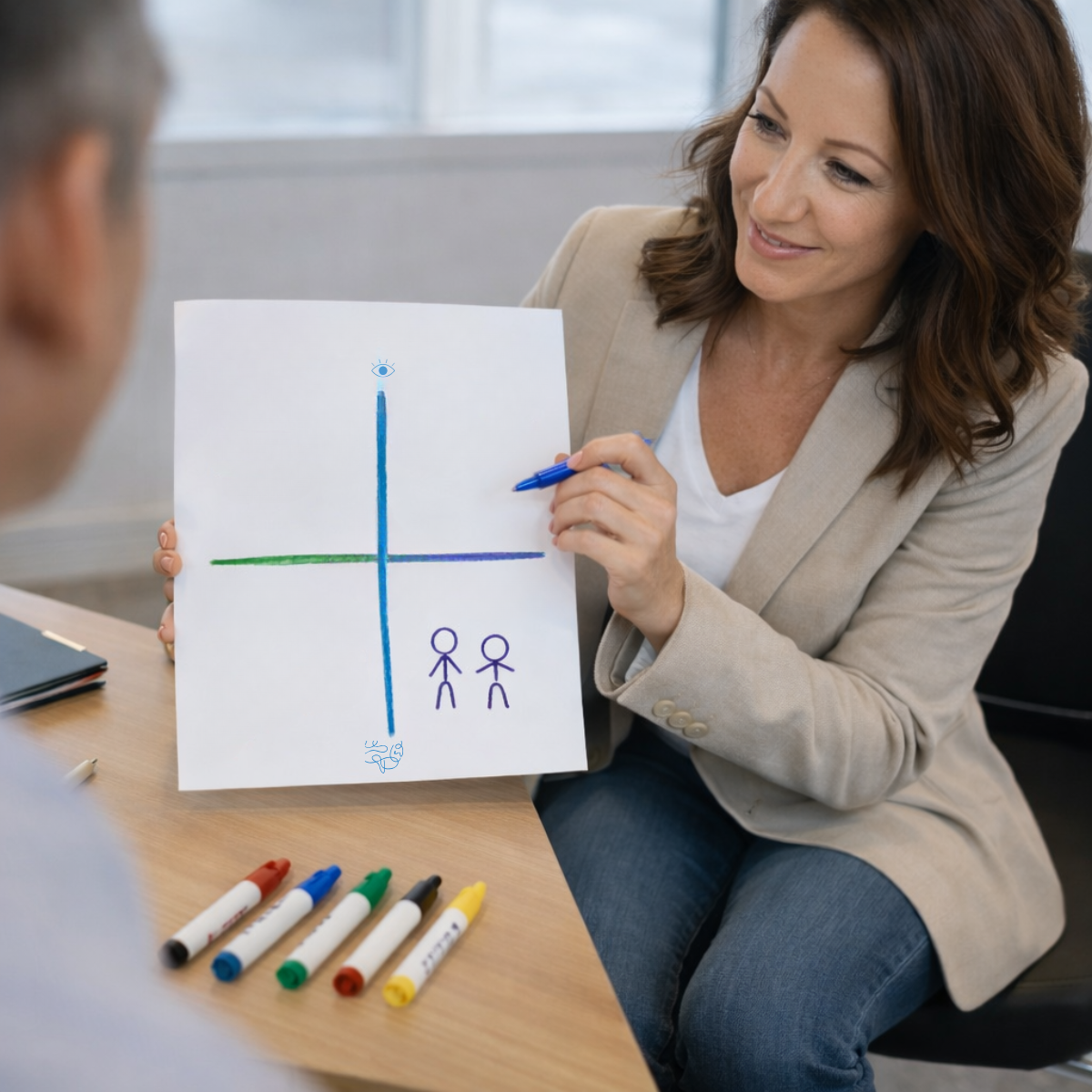 Thérapie ACT à Aurillac : Acceptation & Engagement pour un leadership plus serein