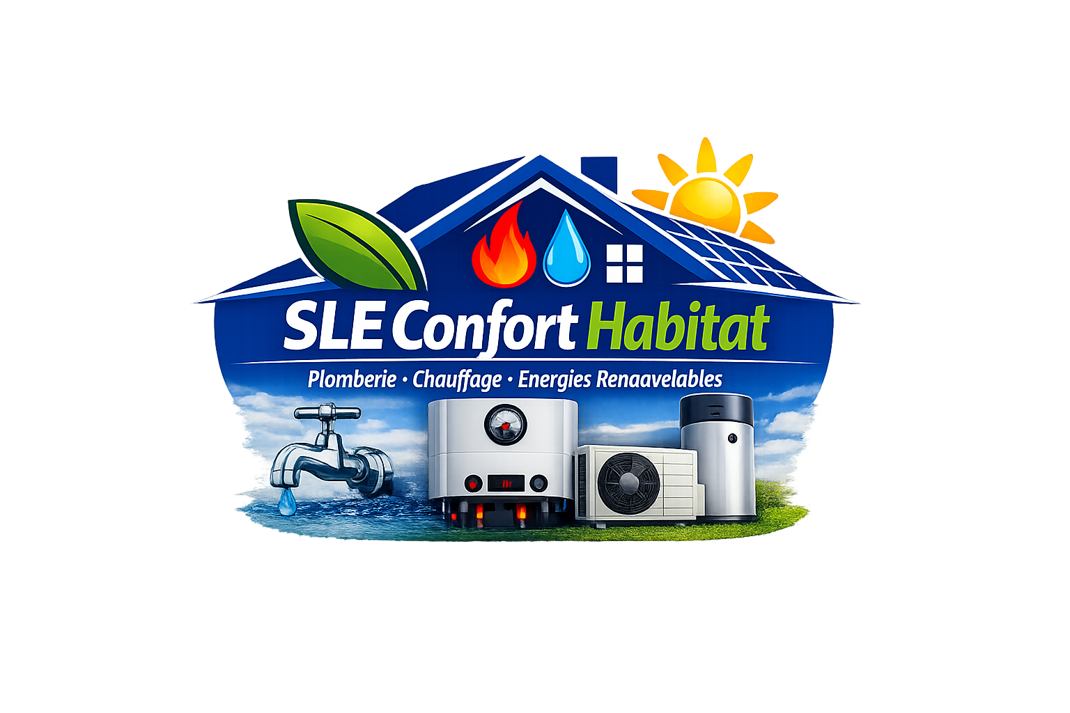 Logo-SLE-Confort-Hab