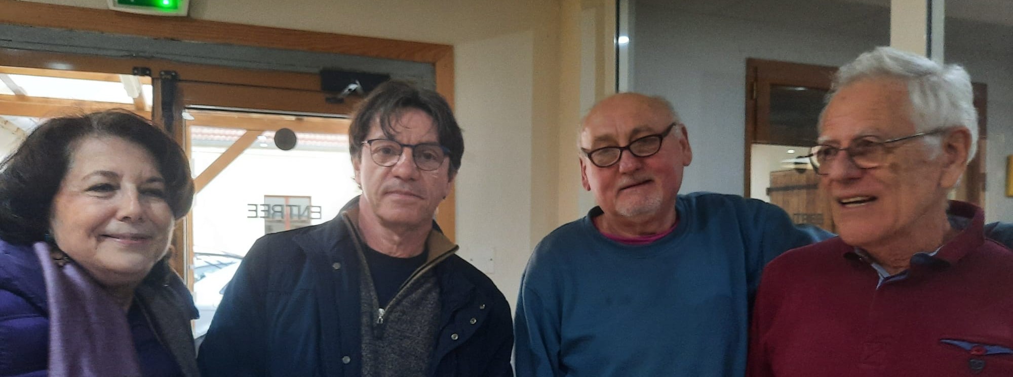 Résultat de la Finale Interclub D1 du comité.