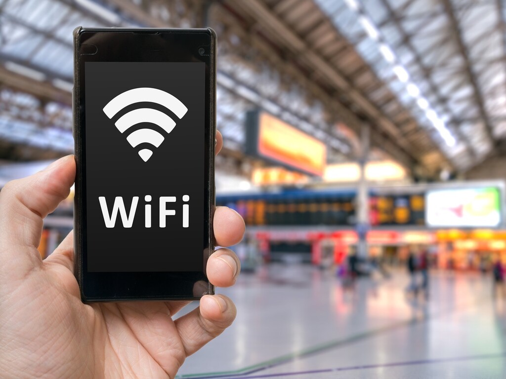 Comment être connecté en toute sécurité à un Wi-Fi public ?