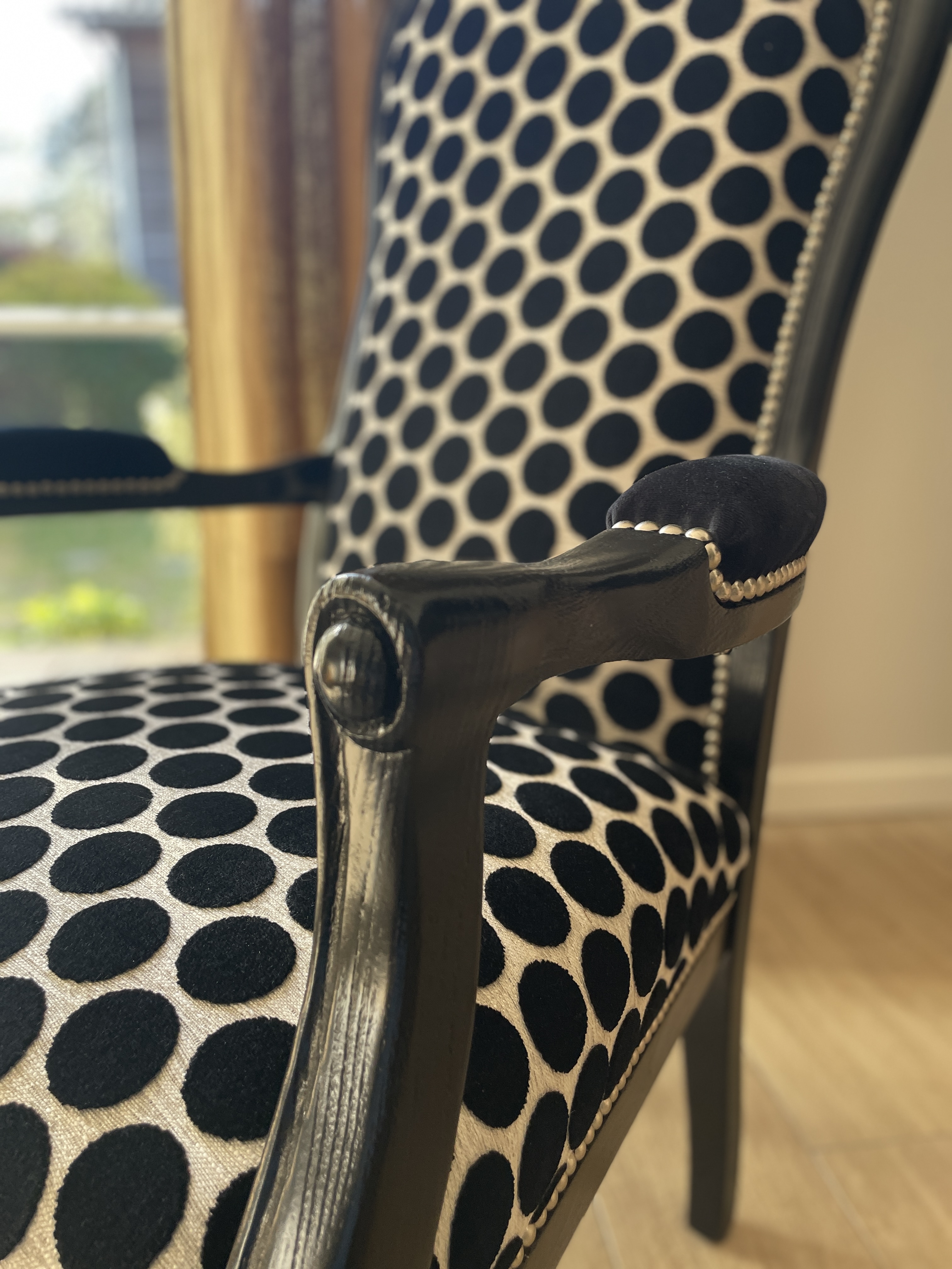 Atelierlesrenaissances tapissierbordeaux tapissierlacanau tapissiermedoc saintmedardenjalles merignac fauteuil relookingmeuble fauteuilvoltaire