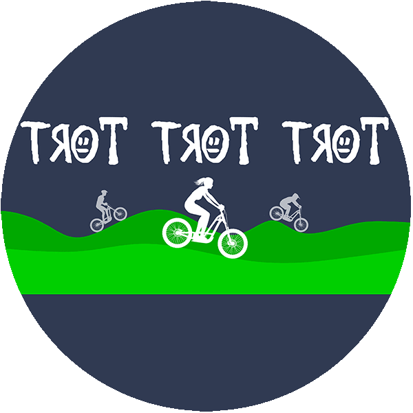 Trot Trot Trot - trottinette électrique tout terrain