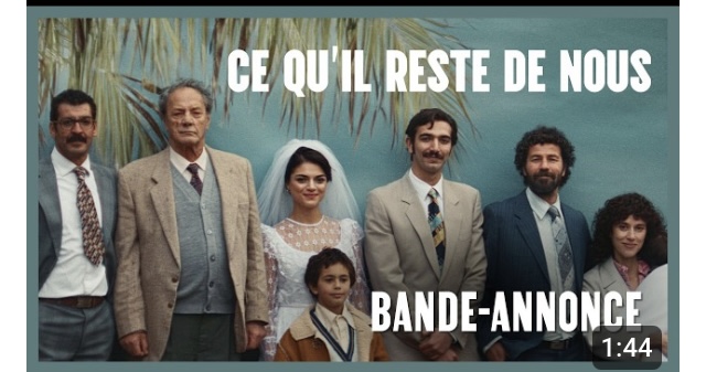 "Ce qu'il reste de nous" toujours à l'affiche