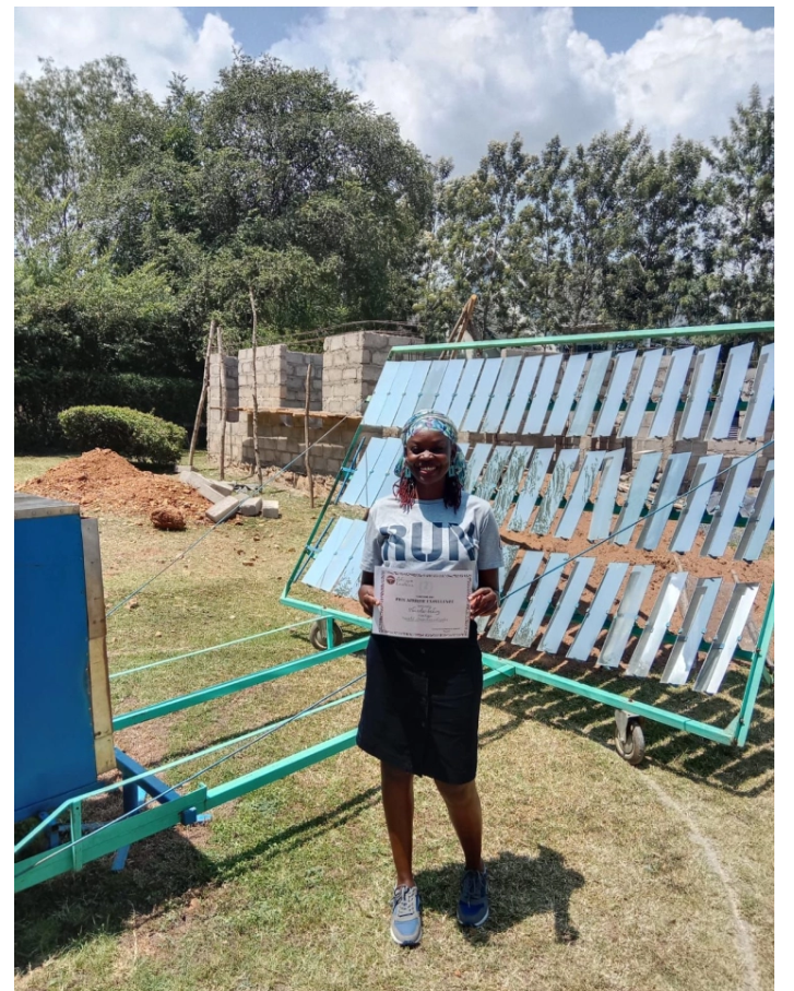 Des nouvelles du 2ème prix 2025