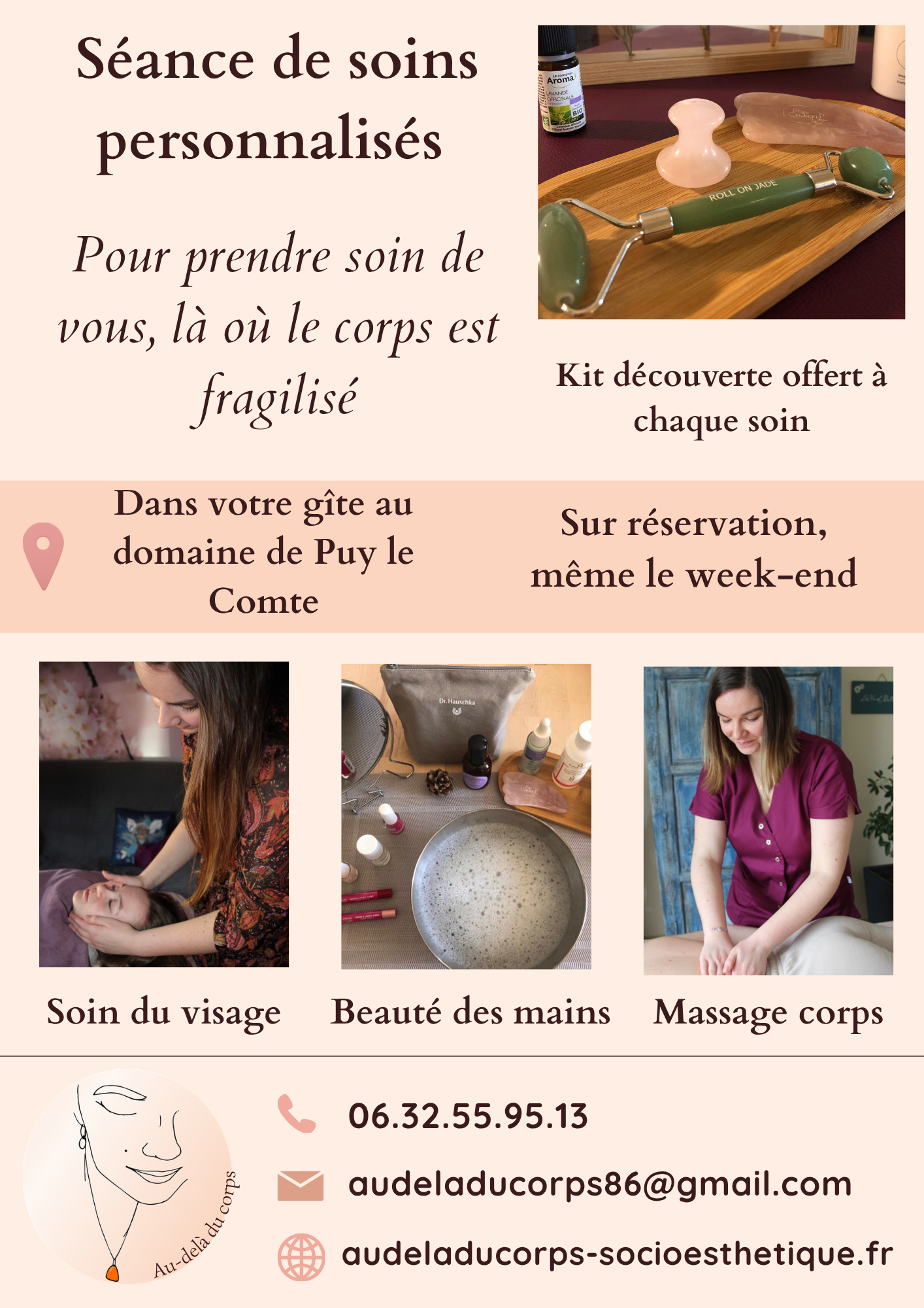 Flyer-Melinda-Domaine