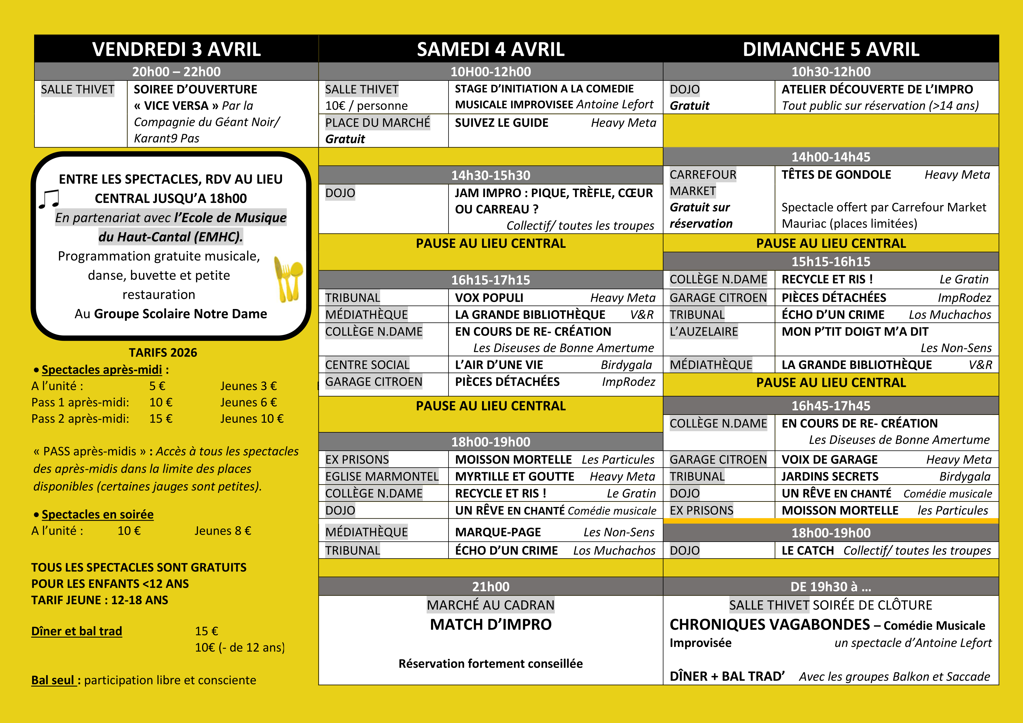 Programme-2026