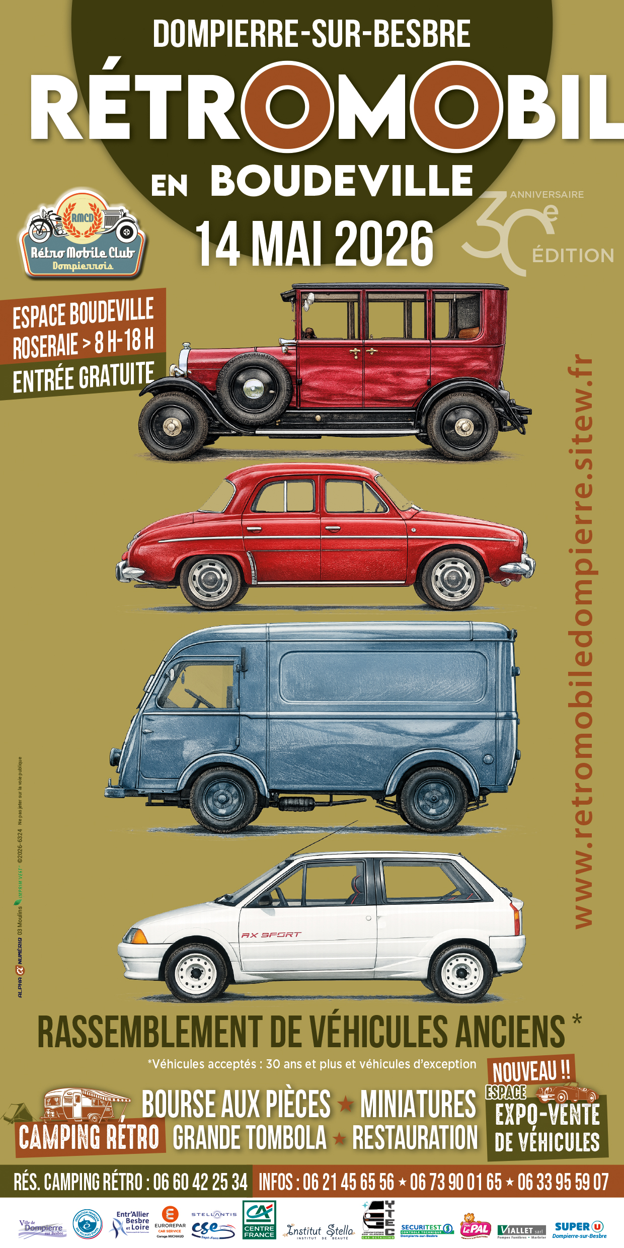 RMCD 30eRetroMobil-enBoudeville2026 Aff210x420-Def