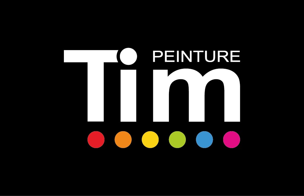 Carte-de-visite-Tim-peinture RectoNoir