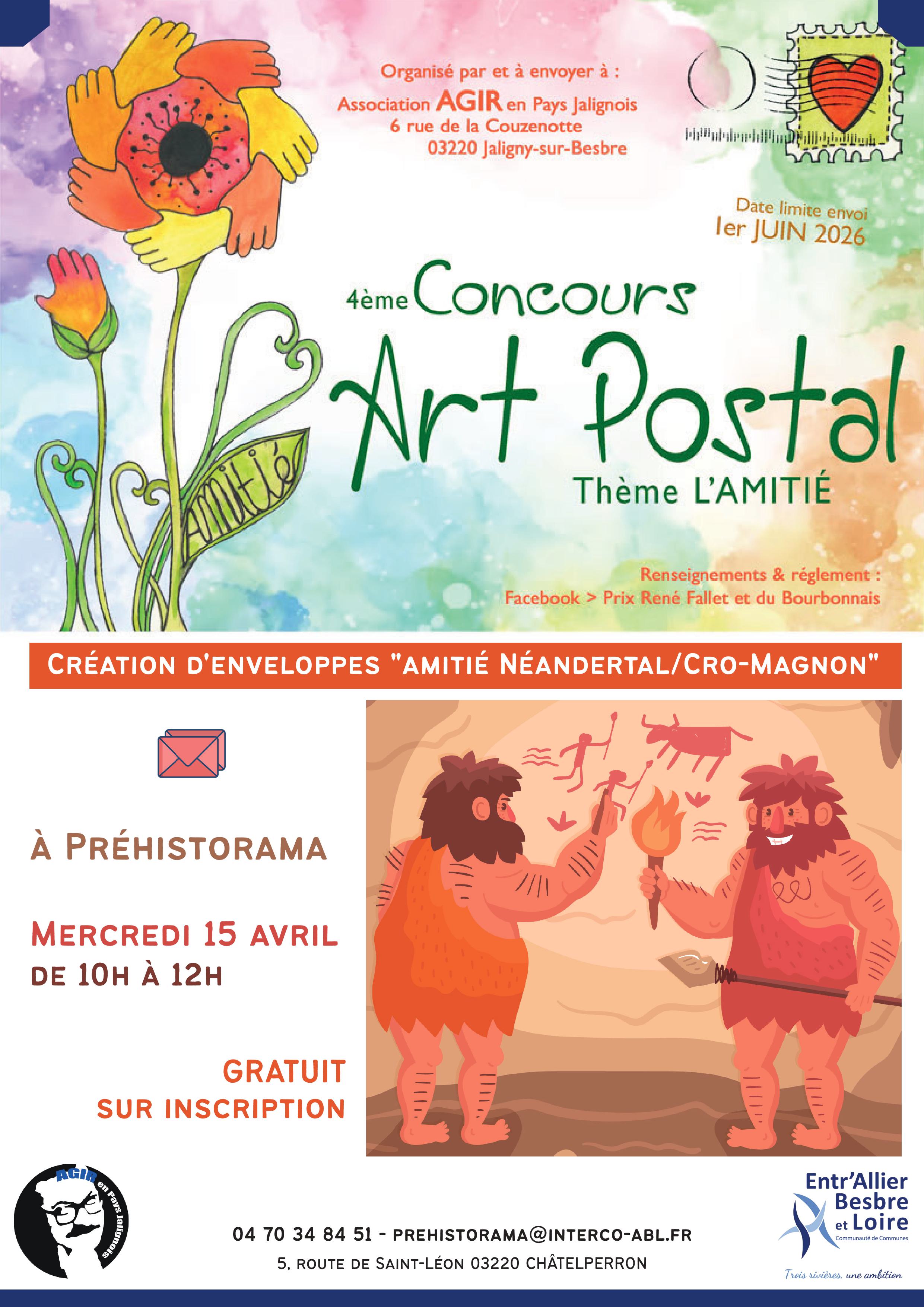 Affiche-Concours-art-postal