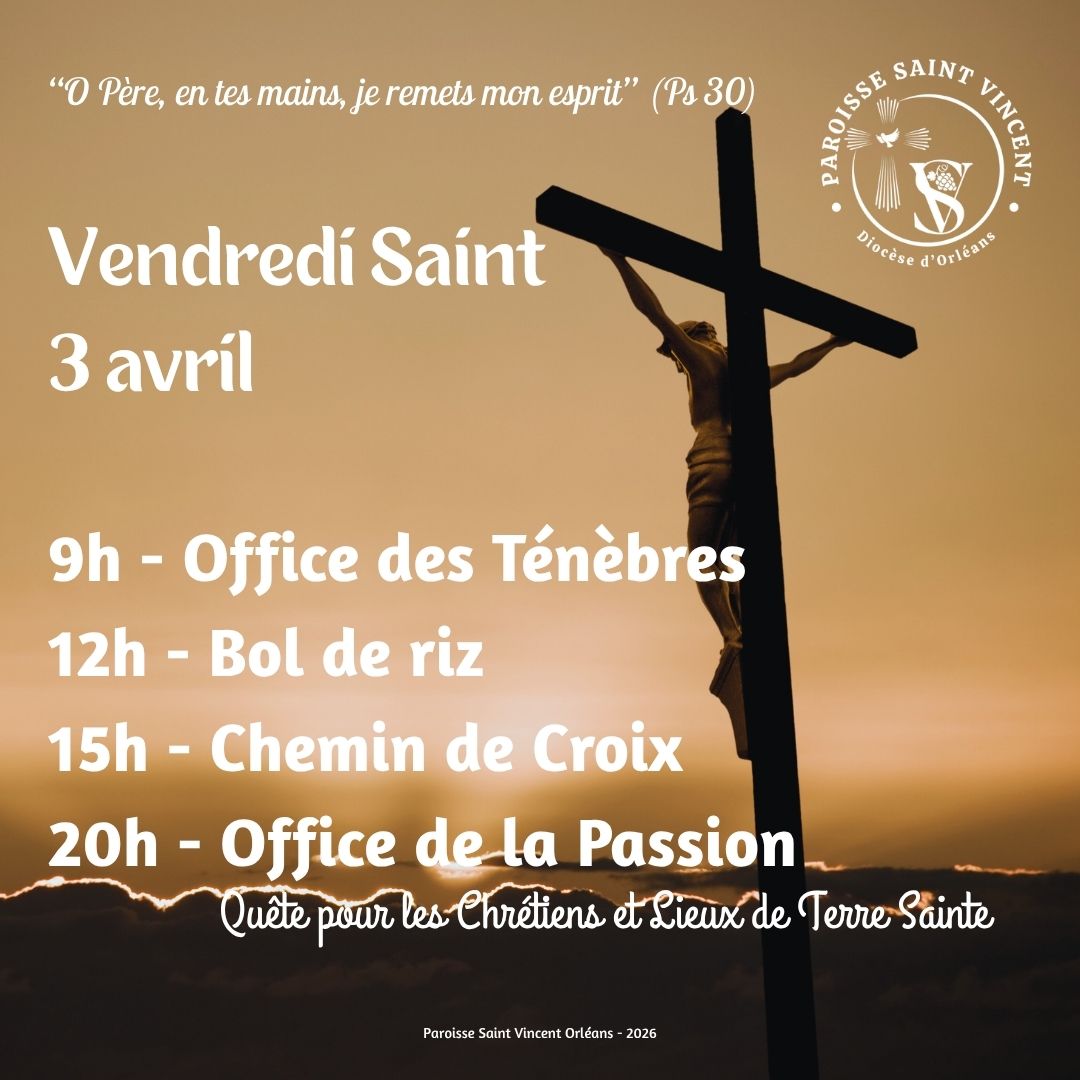 Vendredi saint 2026