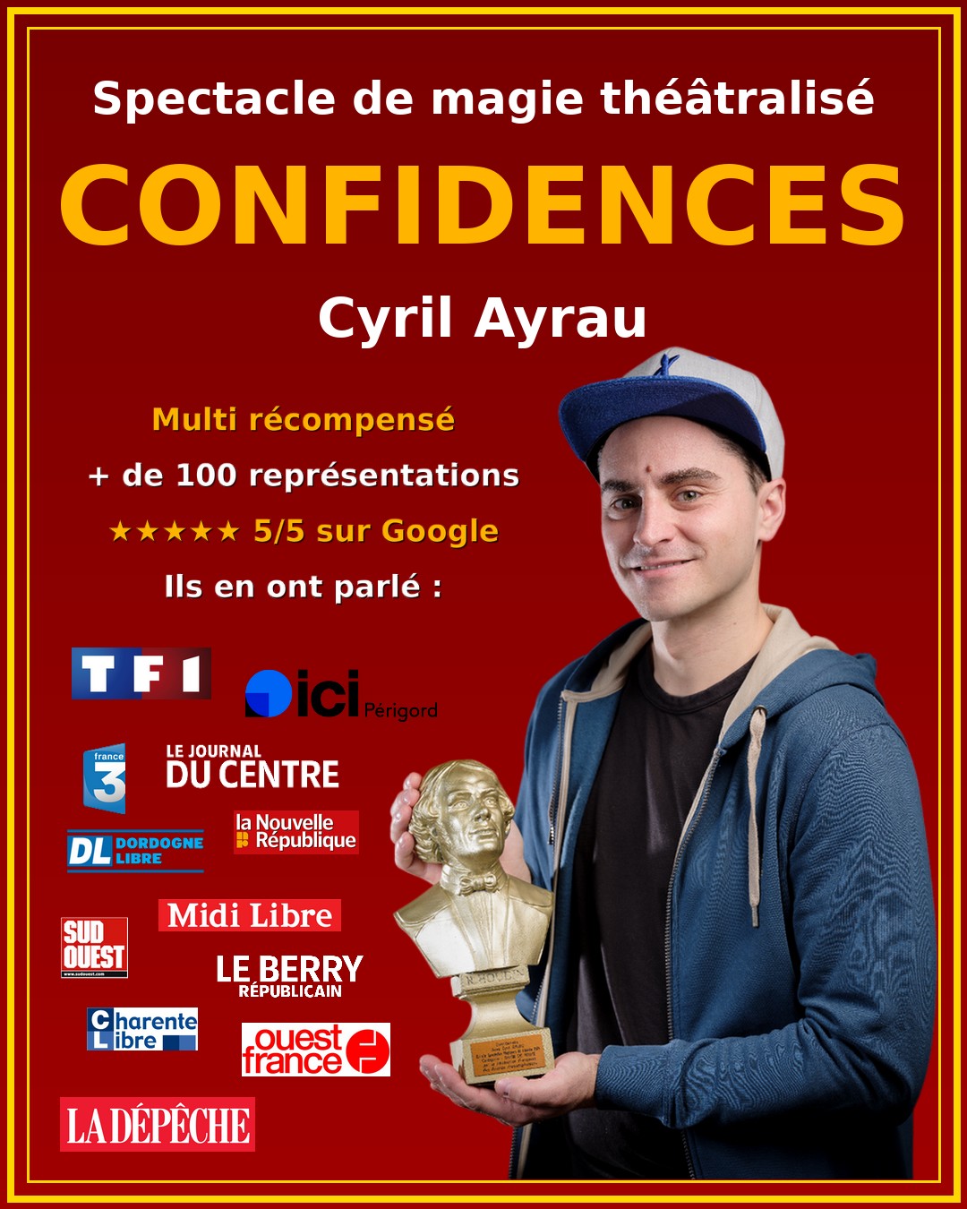 Montage-confidences