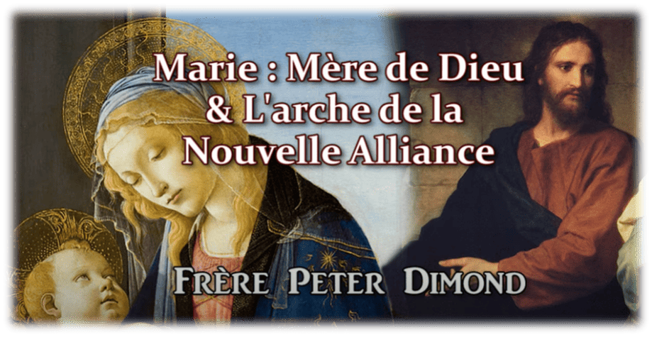 Marie : Mère de Dieu
