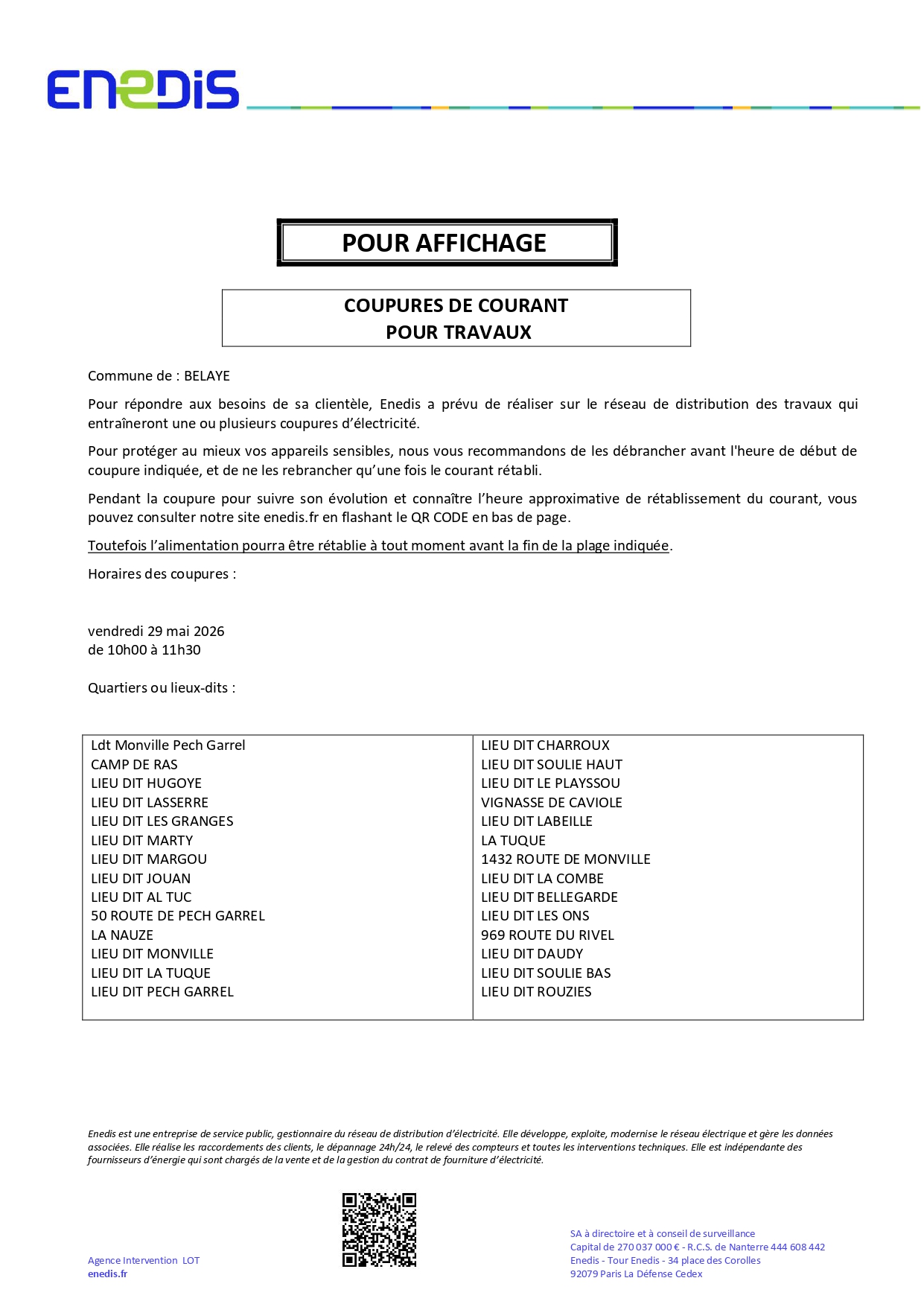 Coupure electrique le 29 05 26 page 0001