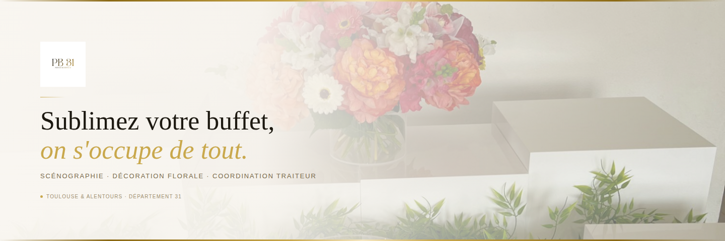 Location support buffet toulouse