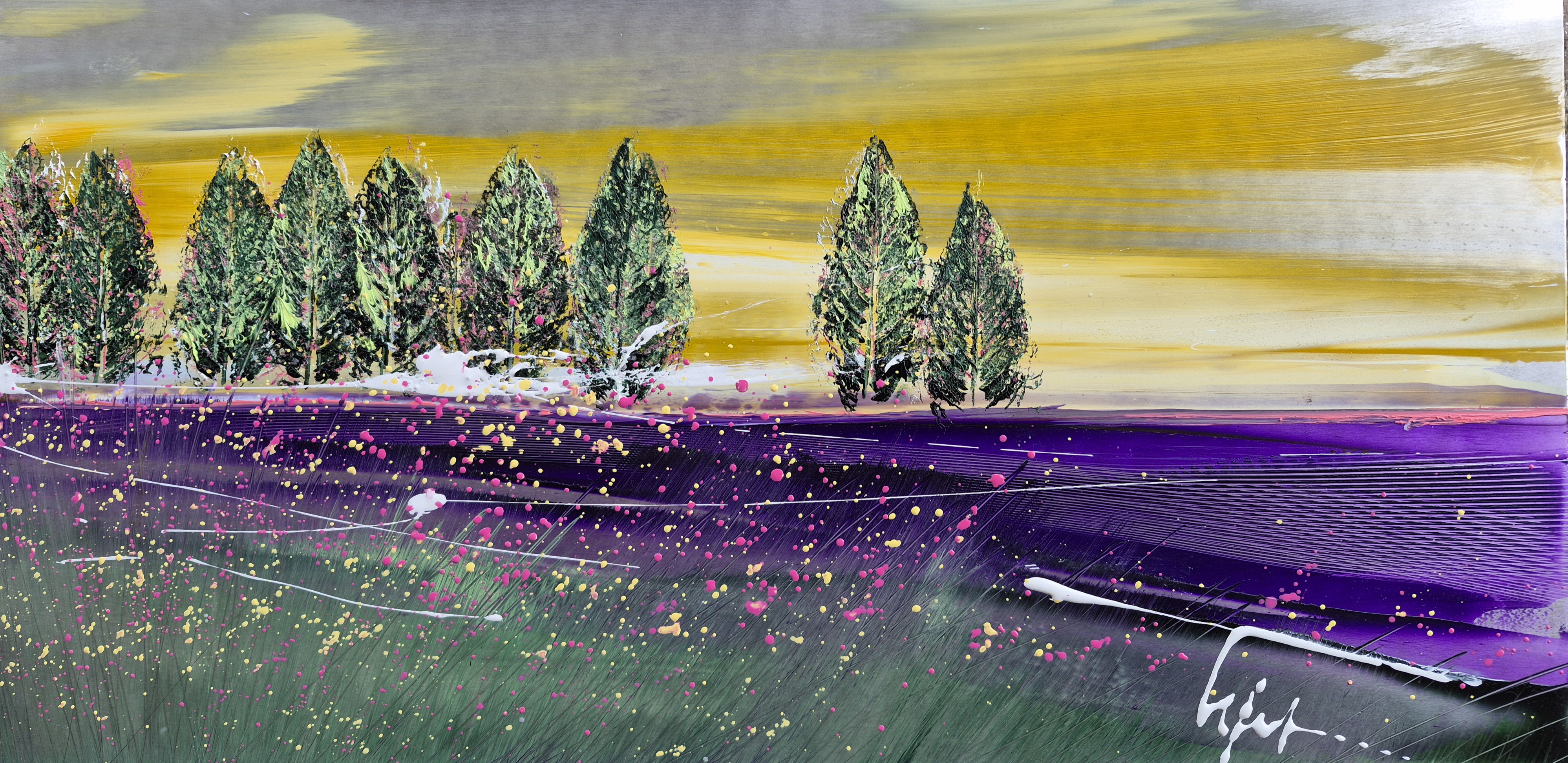 L allee du sud 2026 metal 25x50