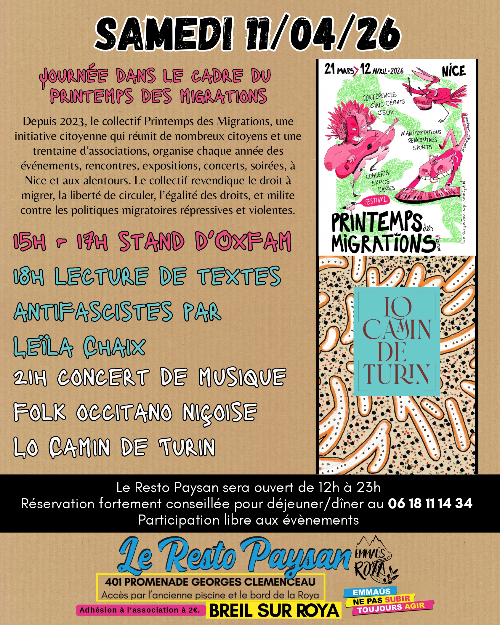 Horaires et prog avril page 0002