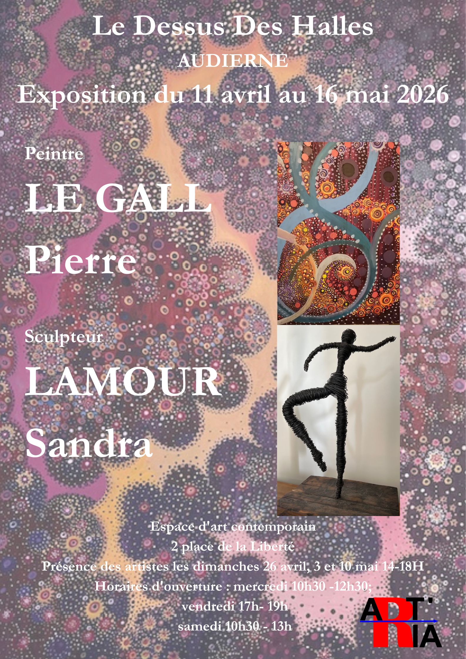 Affiche-lamour