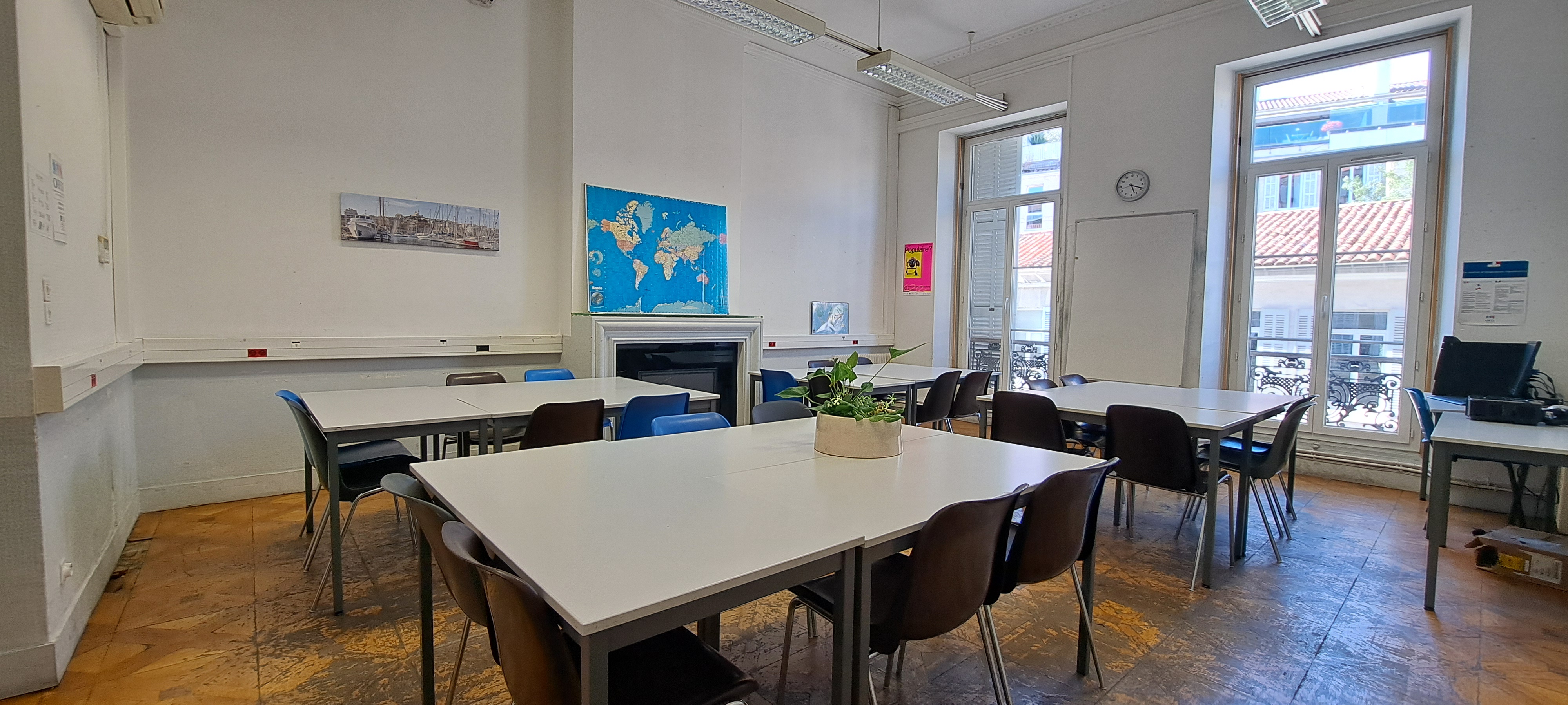 13006 salle de formation