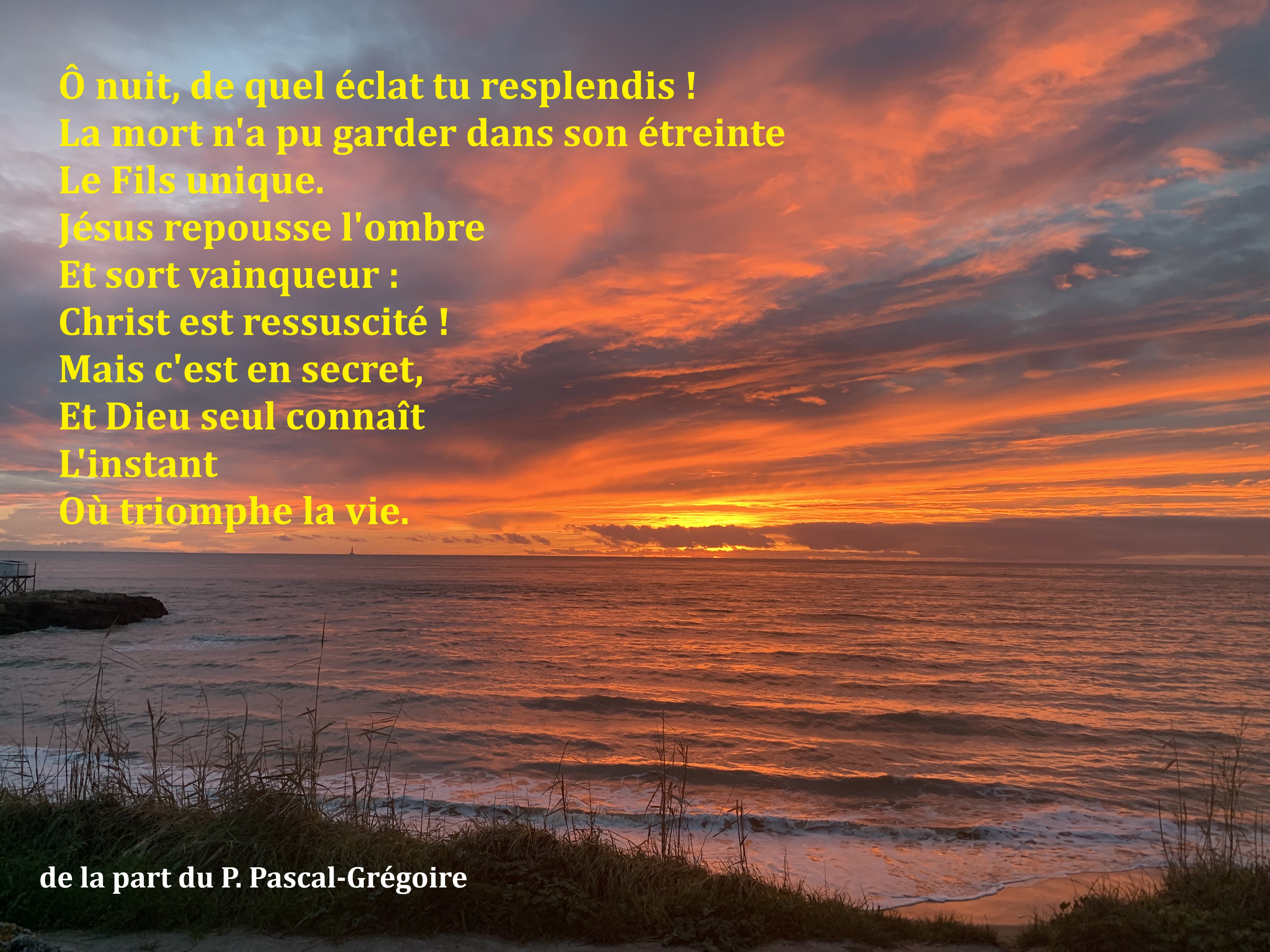 01 paques pascal gregoire