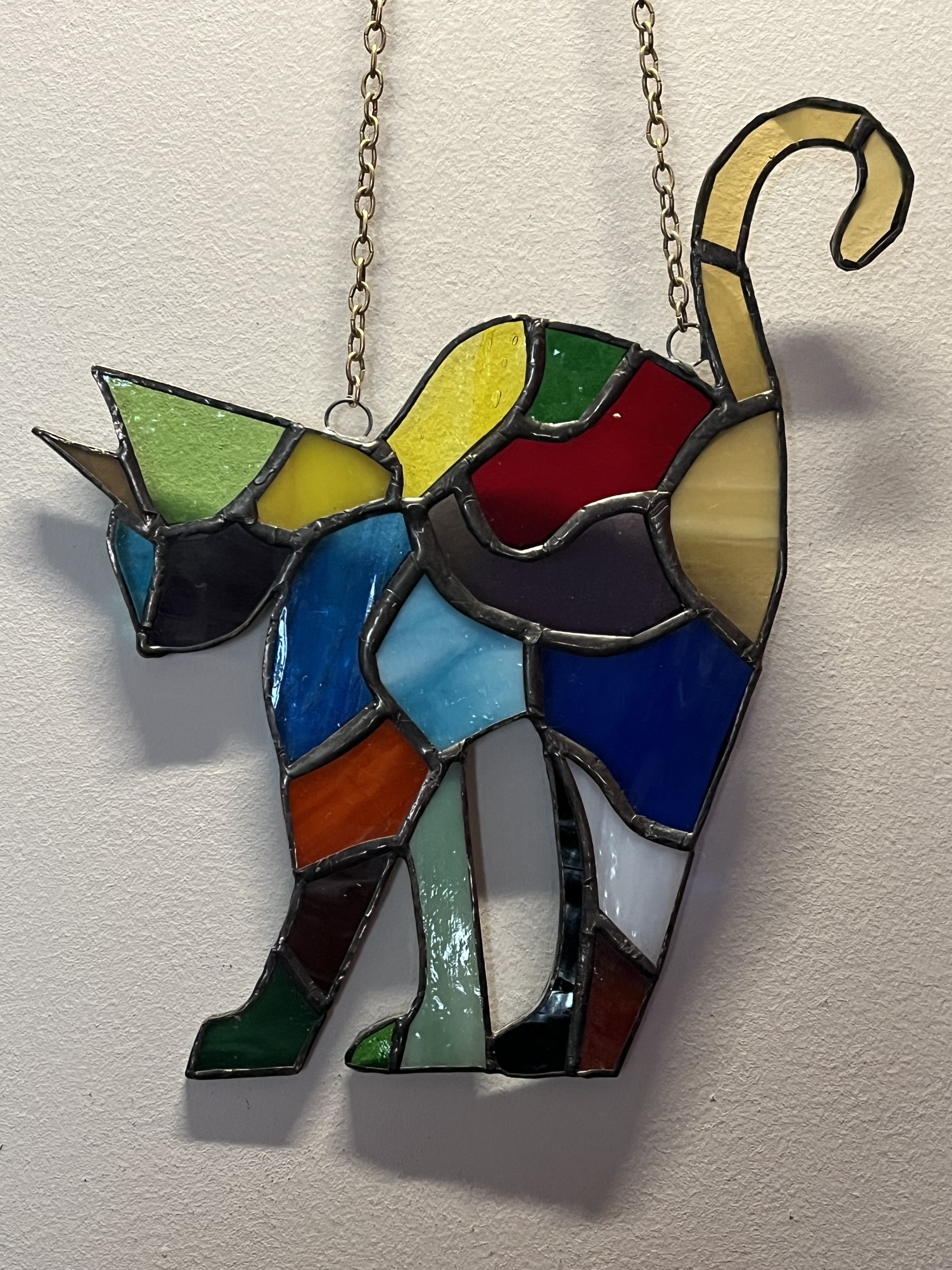 76 chat puzzle la dame de verre montelimar france