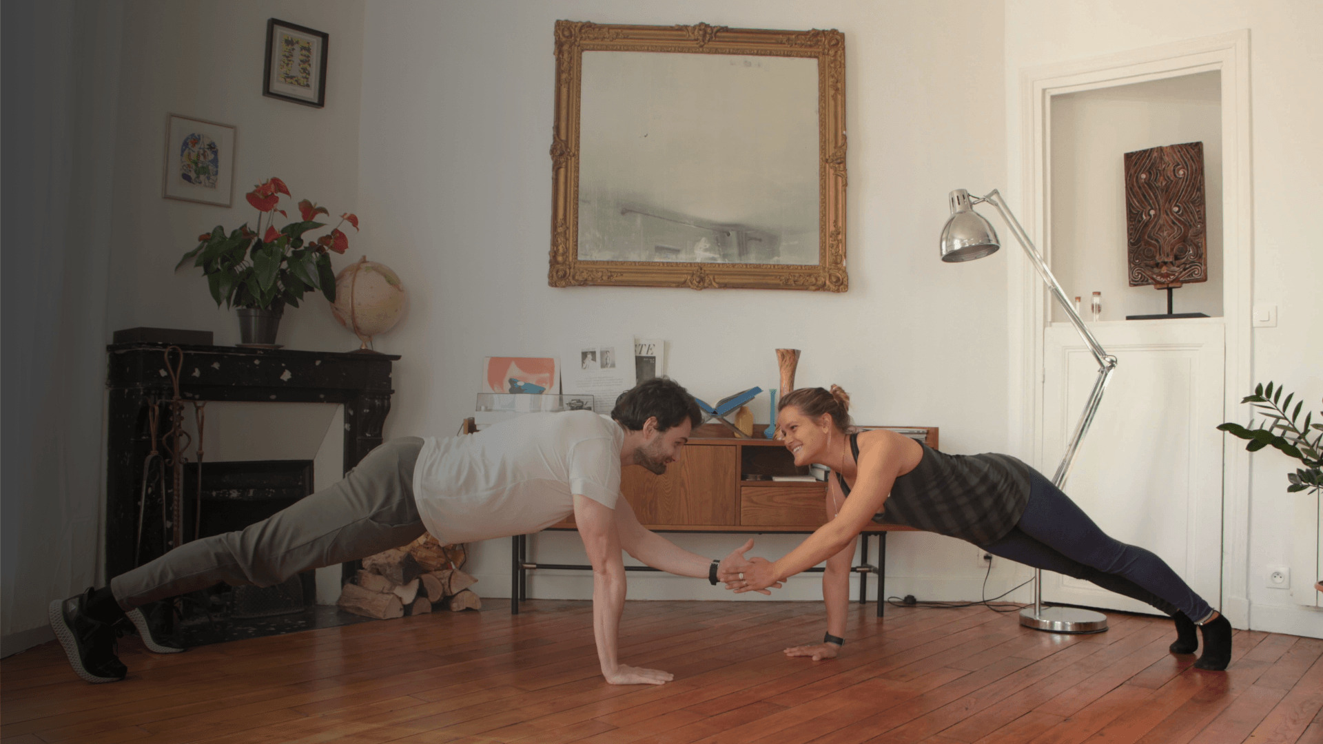 Coach sportif Paris - Coaching sportif a domicile