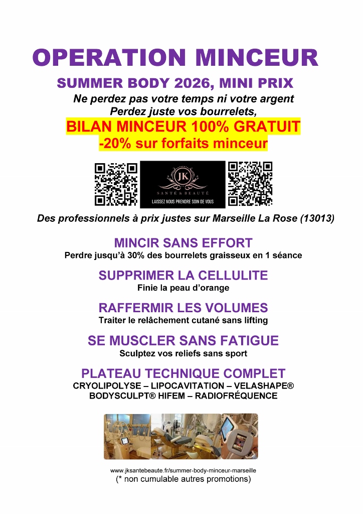 meilleur centre minceur summer body marseille allauch cassis plan de cuques la rose 13013 la valentine
