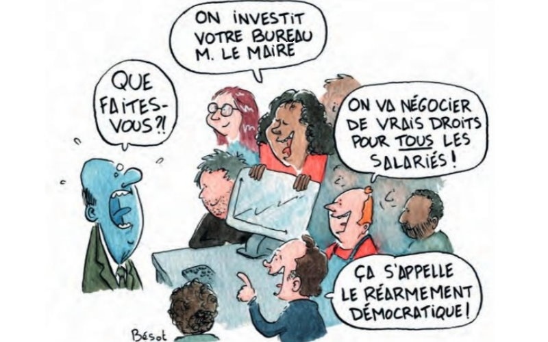 Agentes des écoles en grève à Saint-Malo : des avancées, mais...