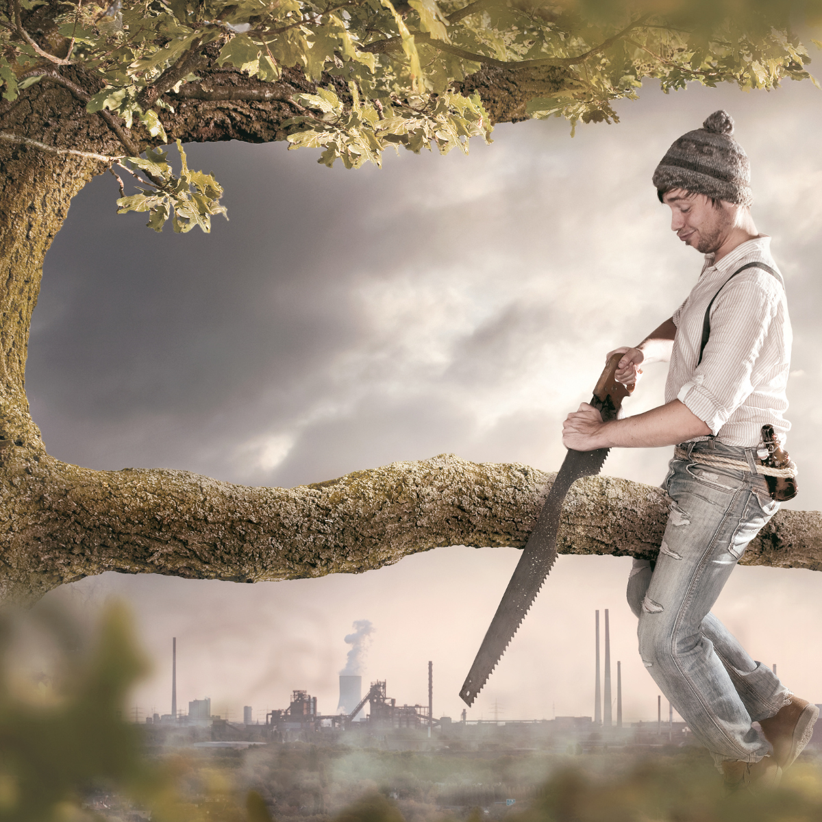 La fusion avec nos pensées : pourquoi on s’auto-sabote et comment s’en libérer (Approche ACT)?