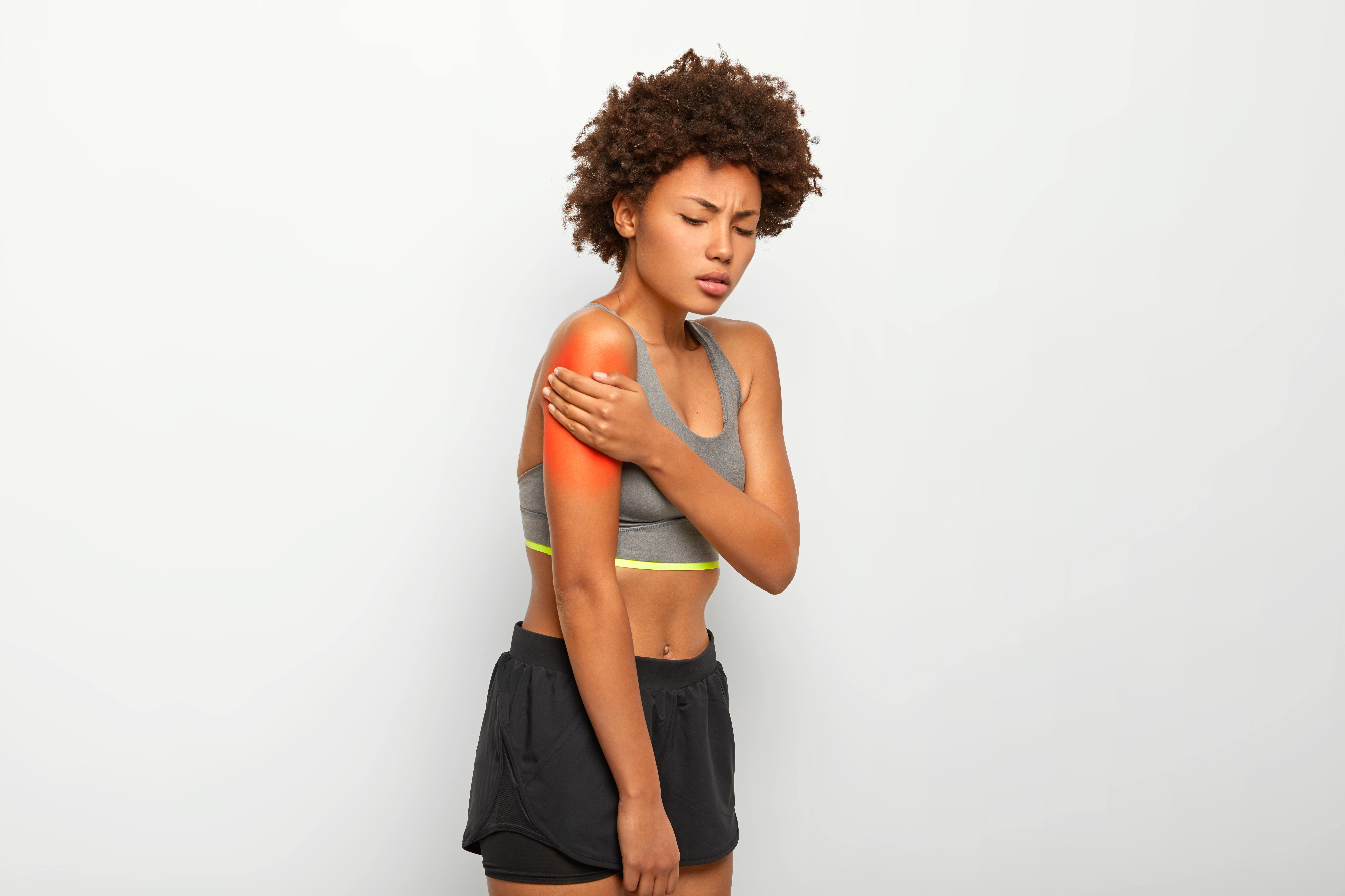 L'ESPACE SANTÉ 3000 prend aussi soin de votre corps grâce à une technique traditionnelle : le reboutement, avec Aminah Chapuis Sles