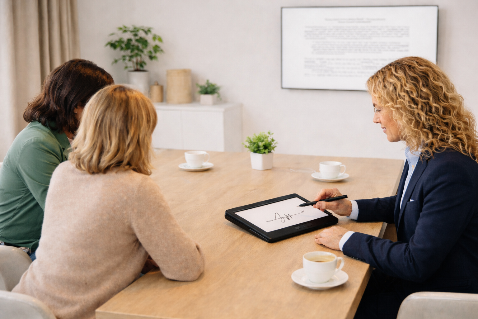 Reunion-professionnelle-autour-d-une-tablette