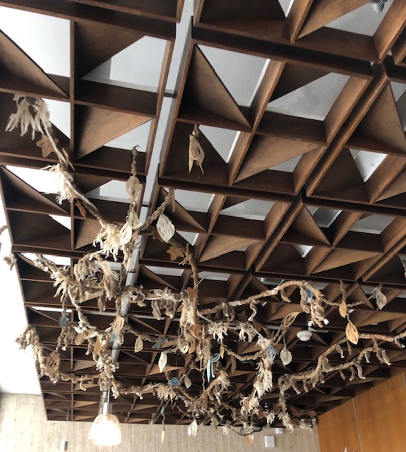 Arch-plafond