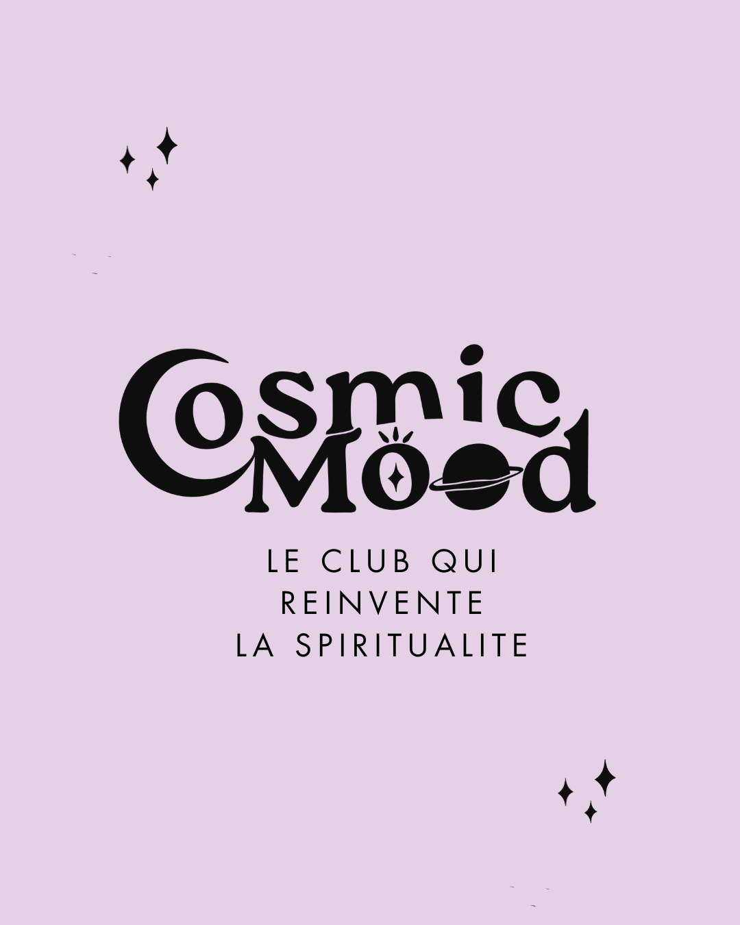 Posts instagram cosmic mood