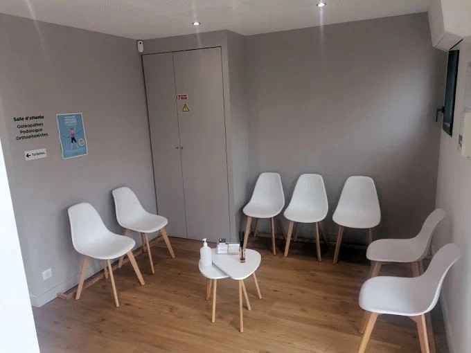 Photo salle d attente cabinet