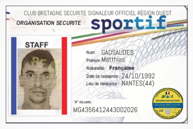 Carte pro matthias gadsaudes cbssoro 2026 recto
