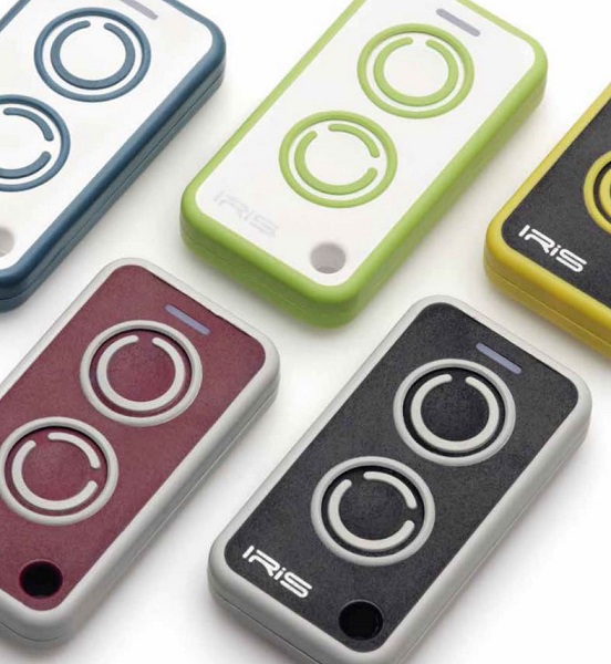 Telecommande-copieuse-multifrequence-Iris-TOP