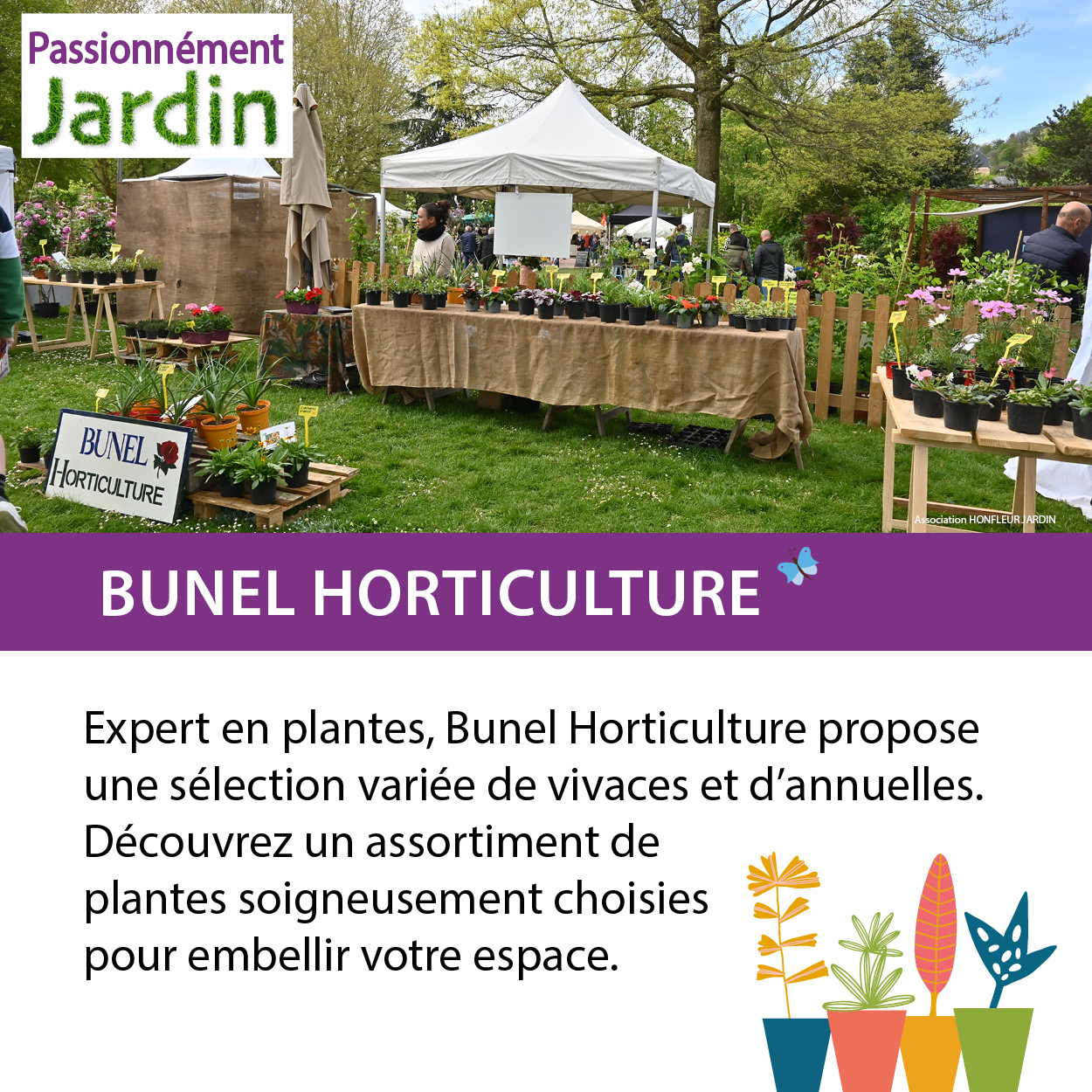 Bunel-Horticulture