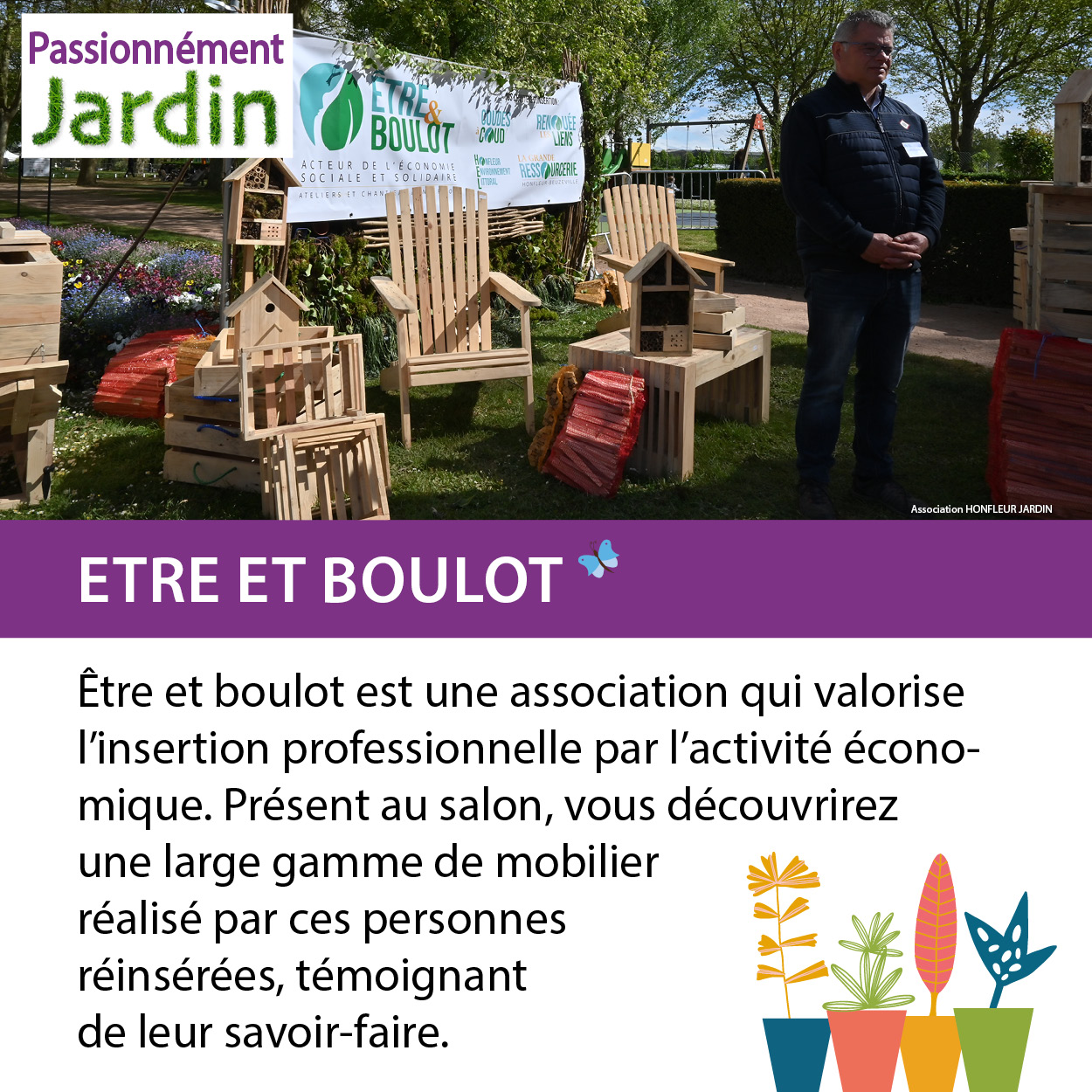 Etre-et-Boulot