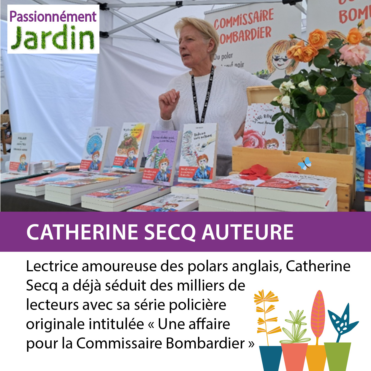 Catherine-Secq-Auteure
