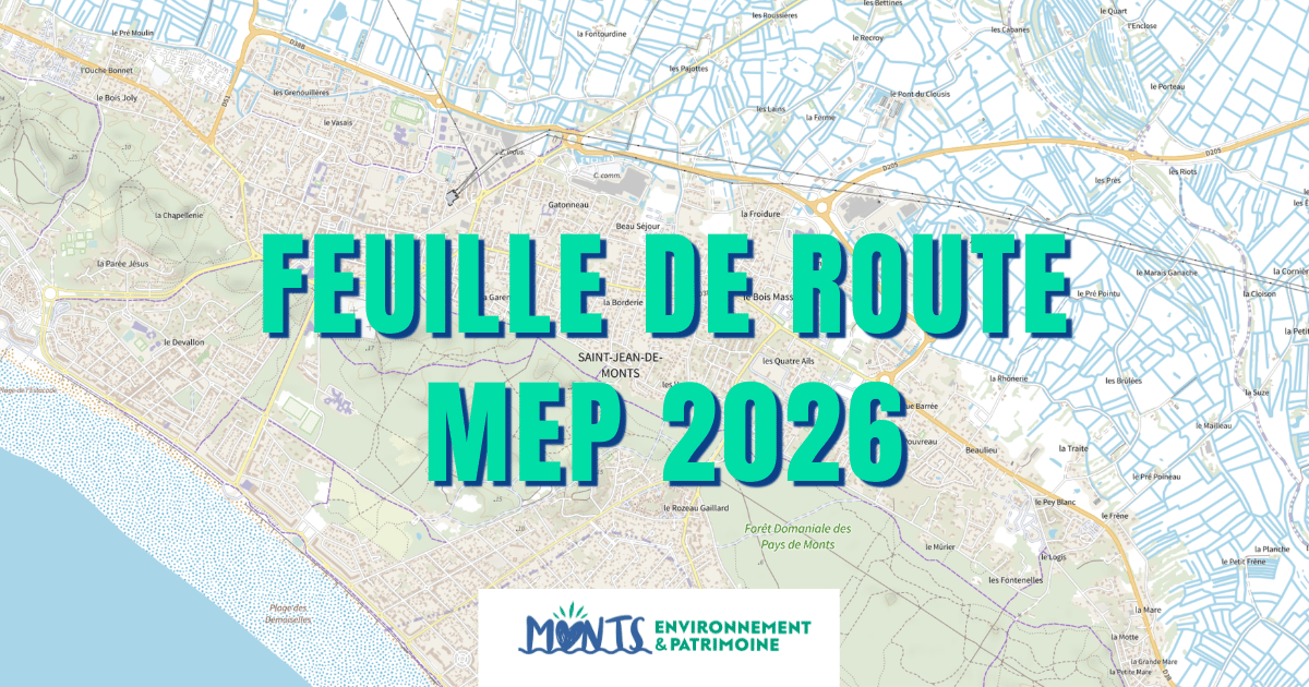 Feuille de route 2026