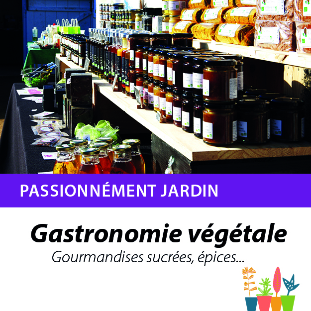 Gastronomie-vegetale