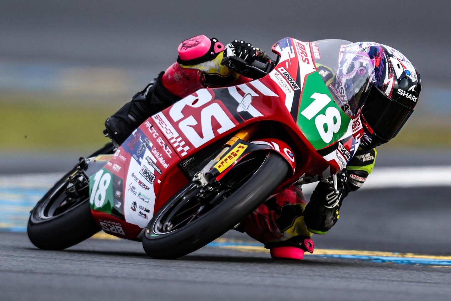 🔥Week-end intense pour nos pilotes !🔥